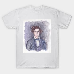 Herbert Croft, aged 13 T-Shirt